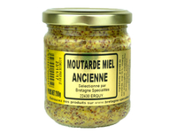 Moutarde au miel à l'ancienne