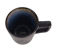Mug Noire triskell-intr bleu -2