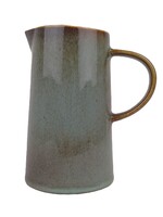 petit pichet vert de gris