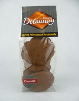 Petites galettes au chocolat