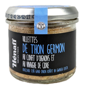 Rillettes de thon germon - Hénaff