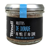 Rillettes de dorade miel et cidre - Hénaff