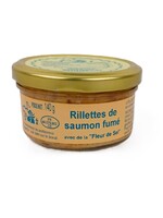 Rillettes de Saumon fumé