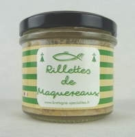 Rillettes de Maquereaux