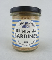 Rillettes de sardines