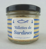 Rillettes de Sardines