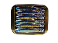 Sardines chocolat au lait