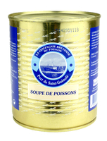 Soupe de poissons