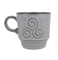 Tasse empilable Gris-turq Triskell