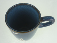 Tasse café voile bleue
