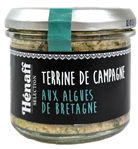 Terrine de campagne aux algues - Hénaff