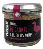Terrine de canard aux figues - Hénaff