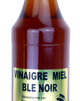 Vinaigre miel blé noir1