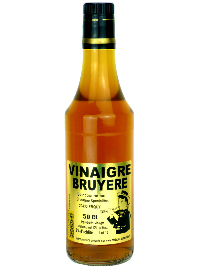 Vinaigre de Bruyère