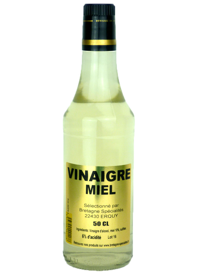 Vinaigre de Miel