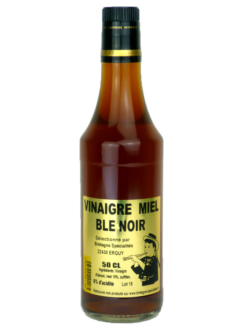 Vinaigre de Blé Noir